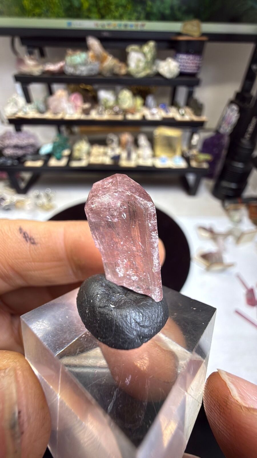 Tourmaline # 174