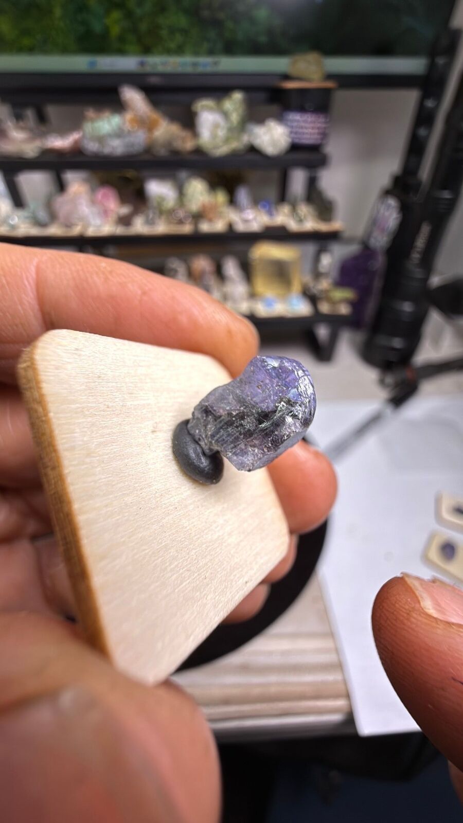 Tanzanite # 94