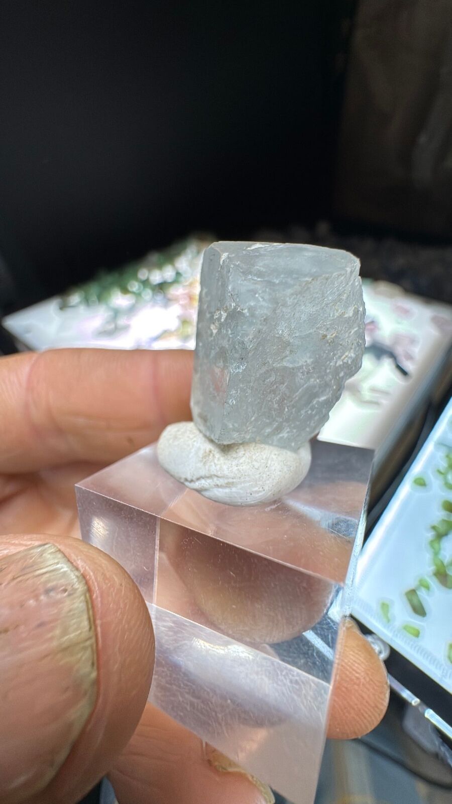 10.4g Colorado Topaz Crystal 46