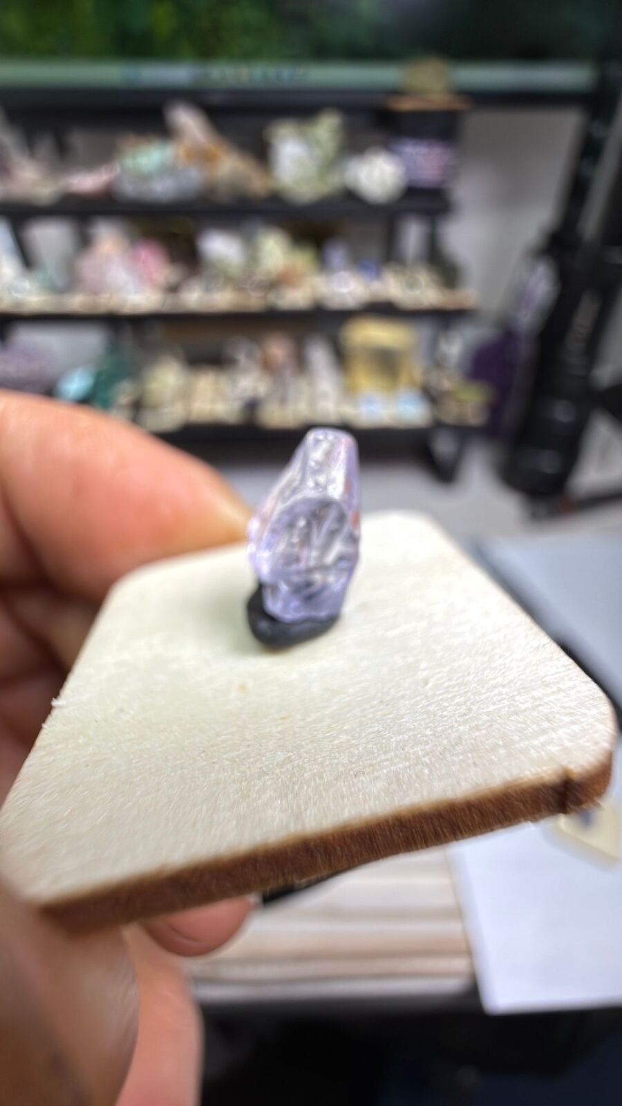 Tanzanite #94
