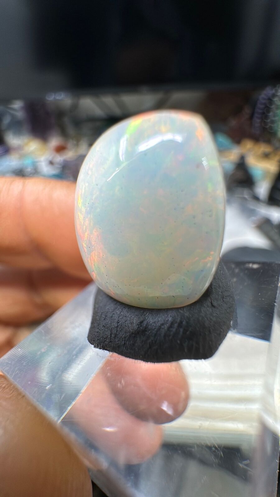 8.4ct welo Opal cab #69