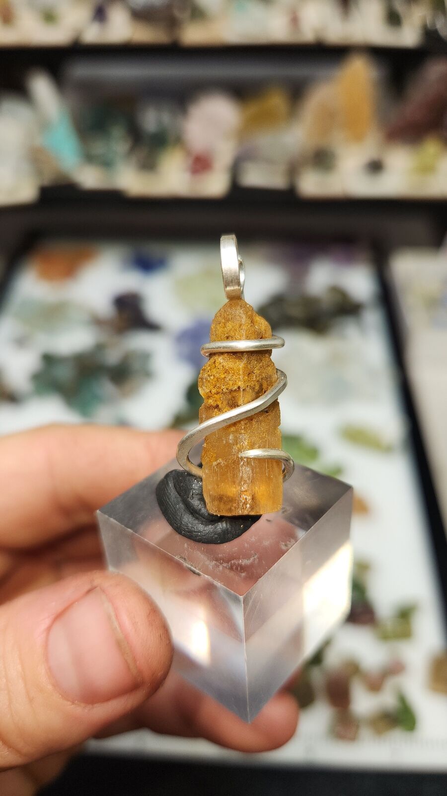 Imperial Topaz #136