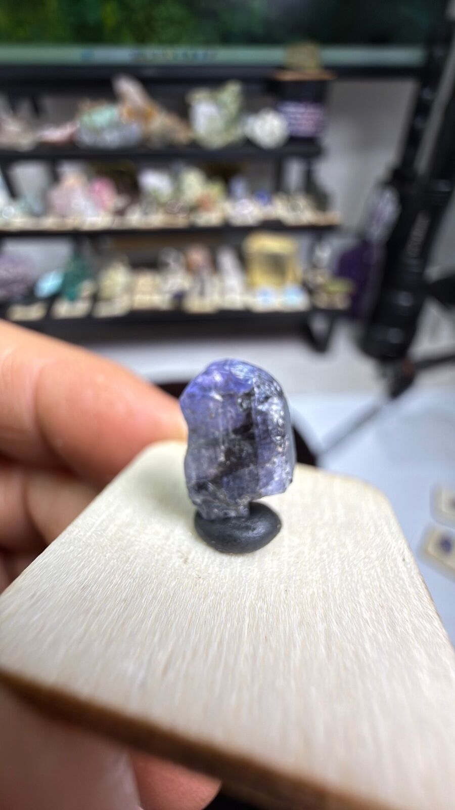 Tanzanite # 94