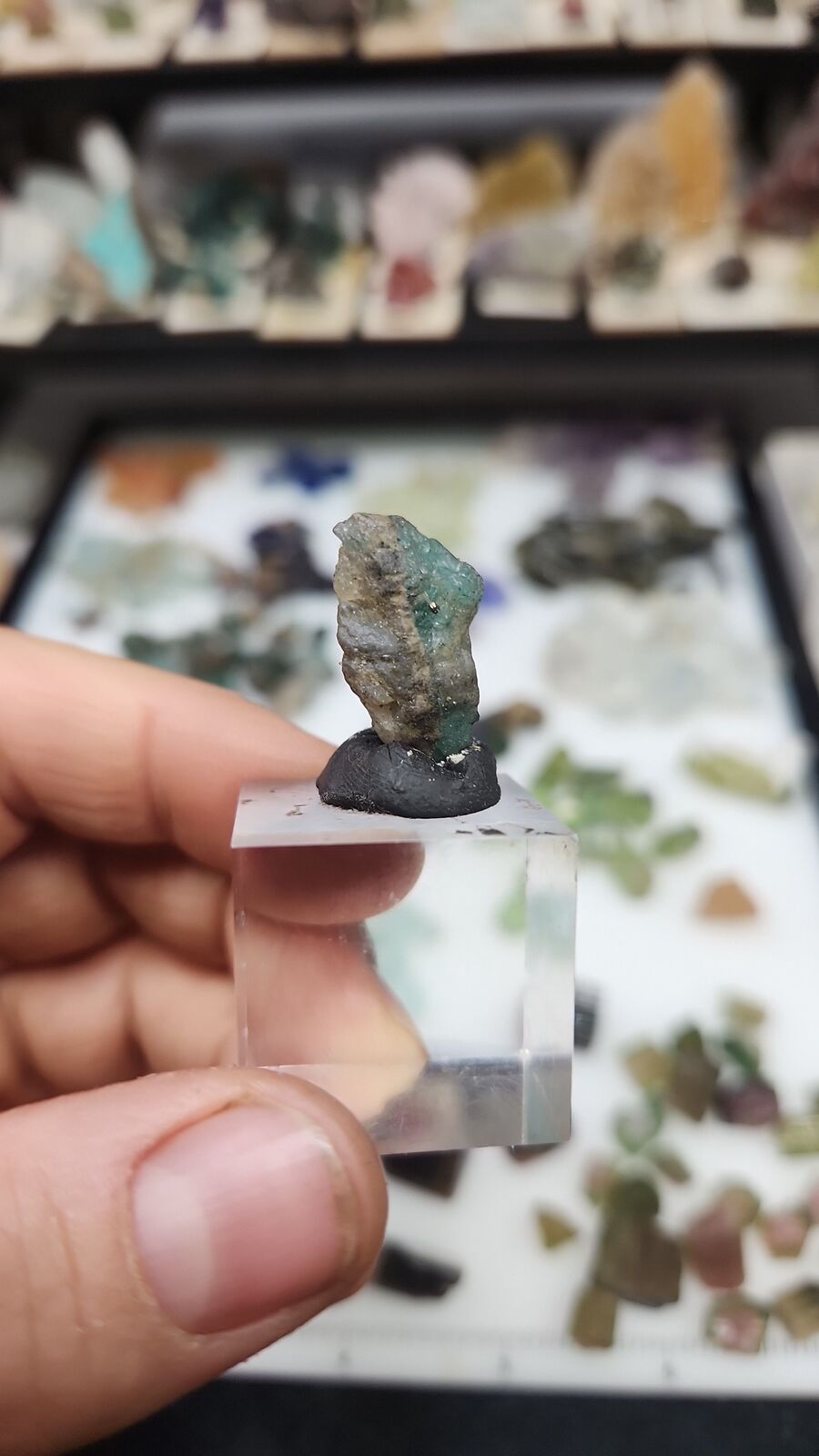 Emerald #77