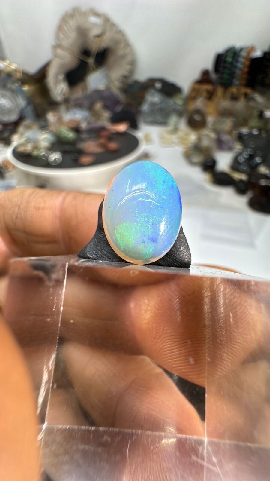 3.6ct Opal Cab #93