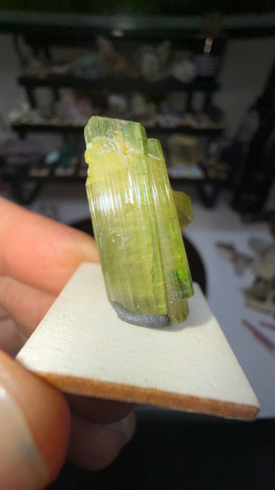 Tourmaline # 160