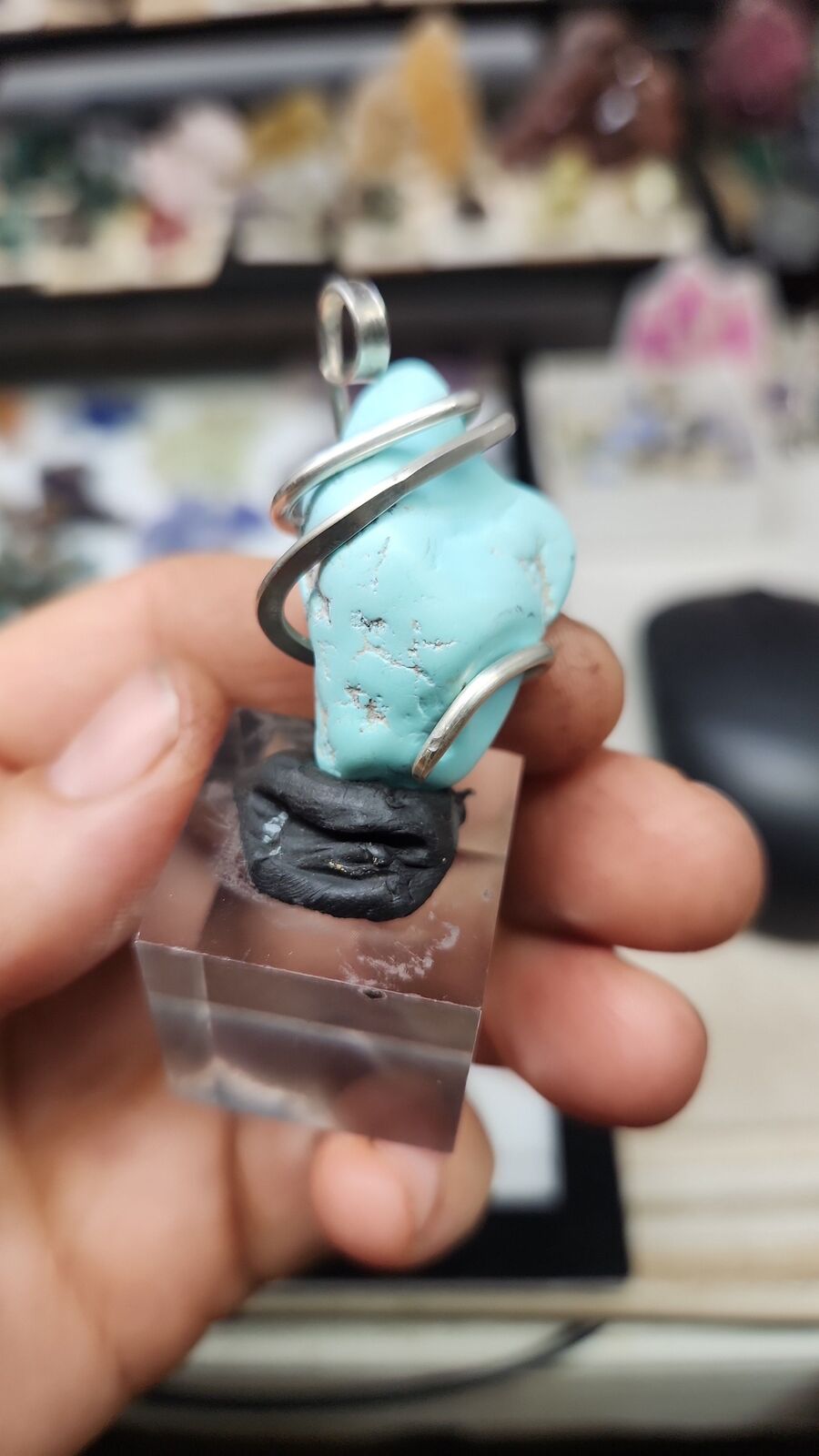 Turquoise #178