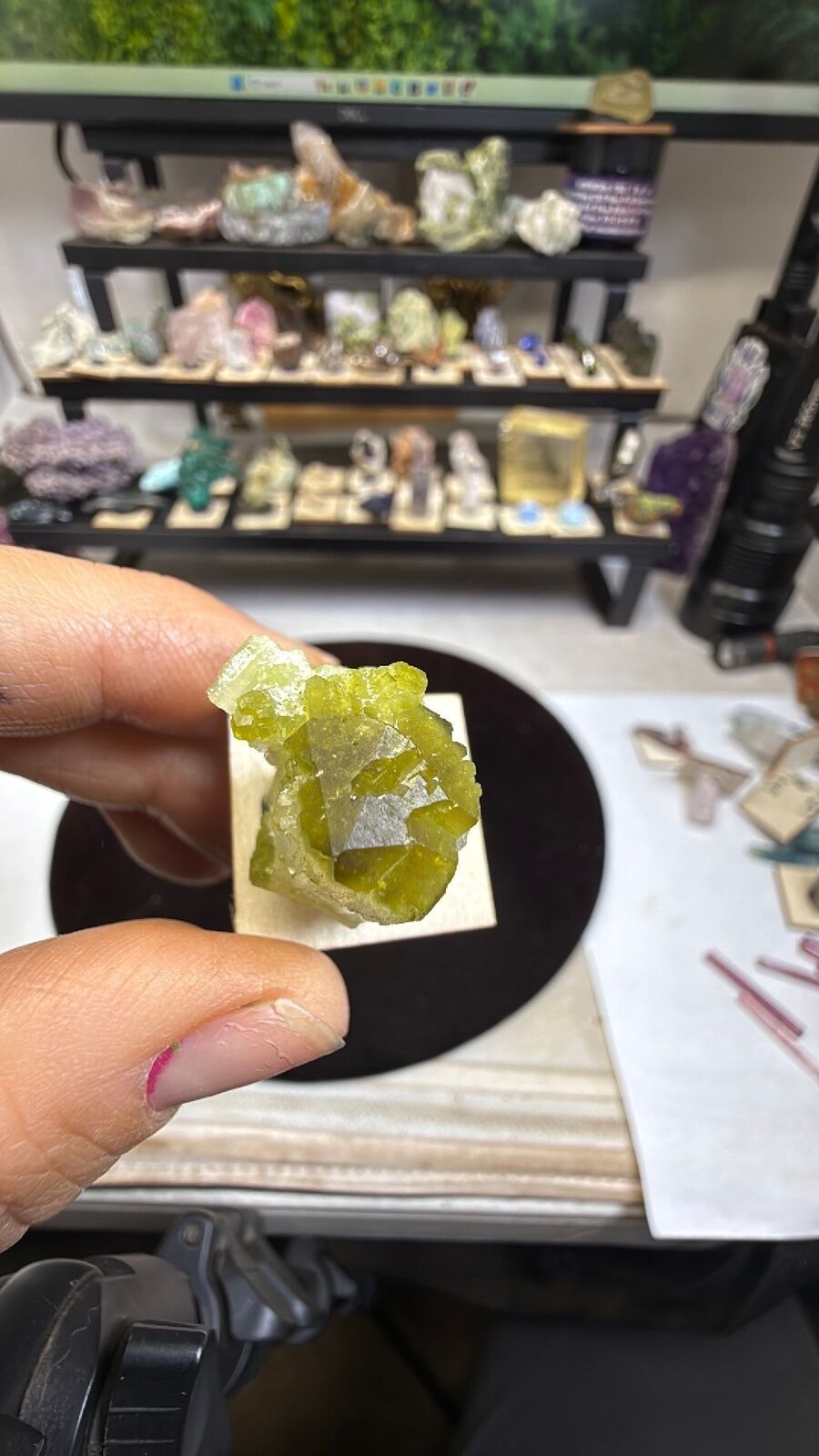 Tourmaline # 161