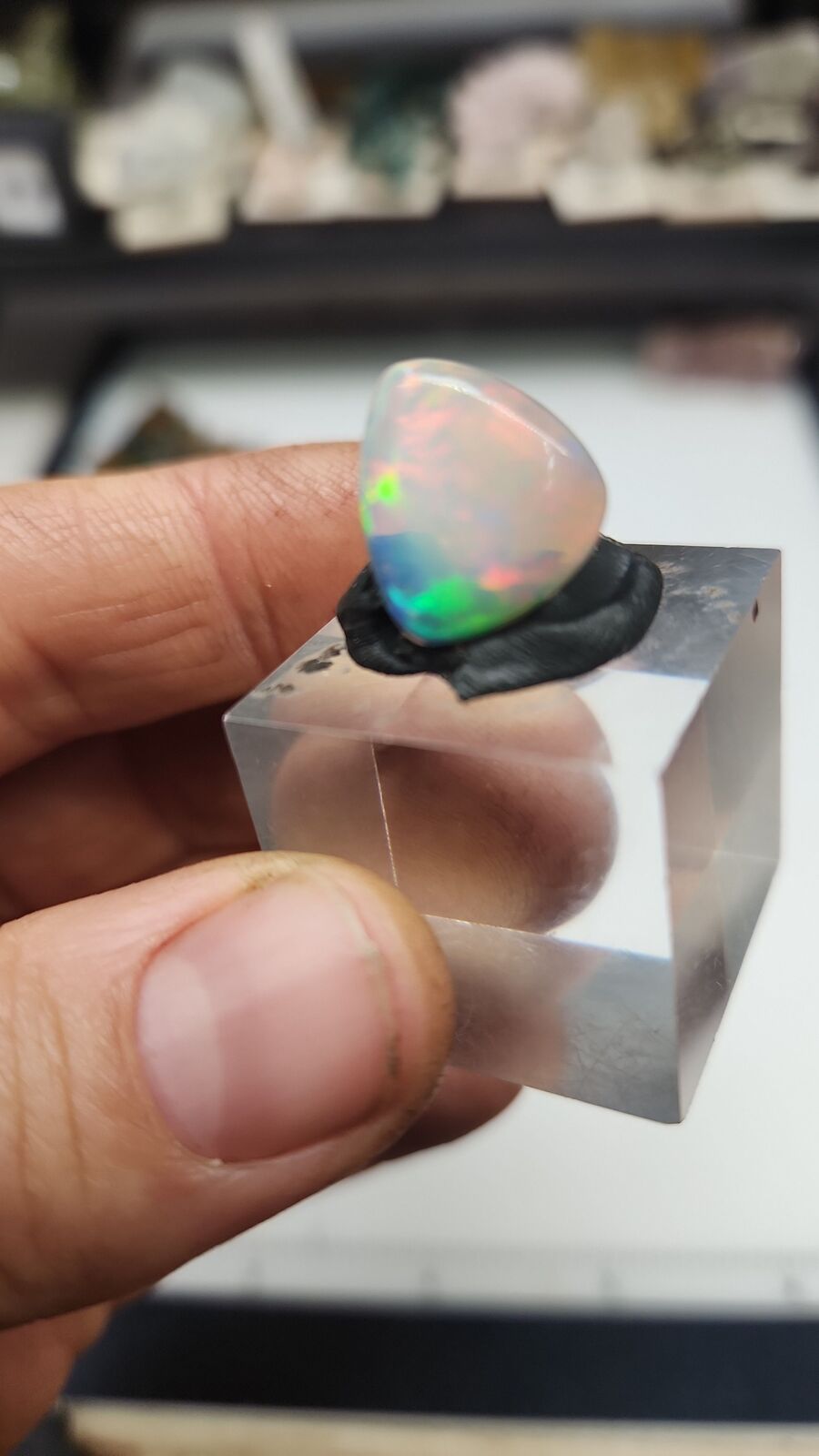 Ethiopian opal #200