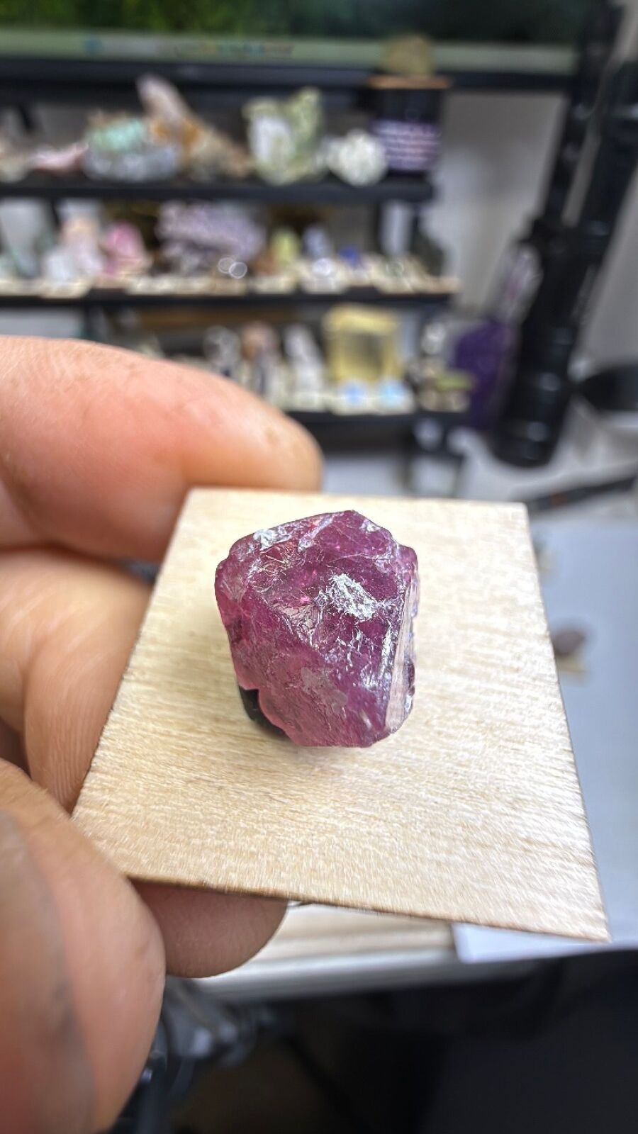 Spinel #13