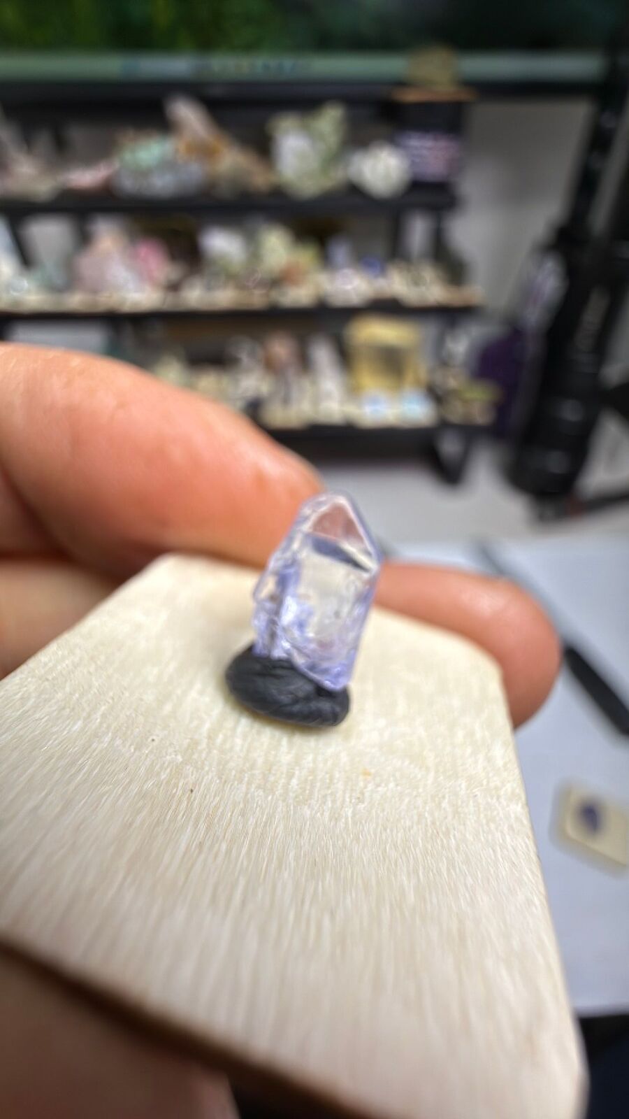 Tanzanite #94