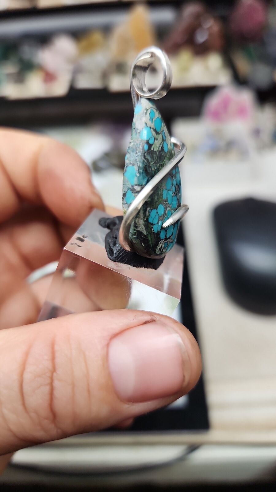 Turquoise #176