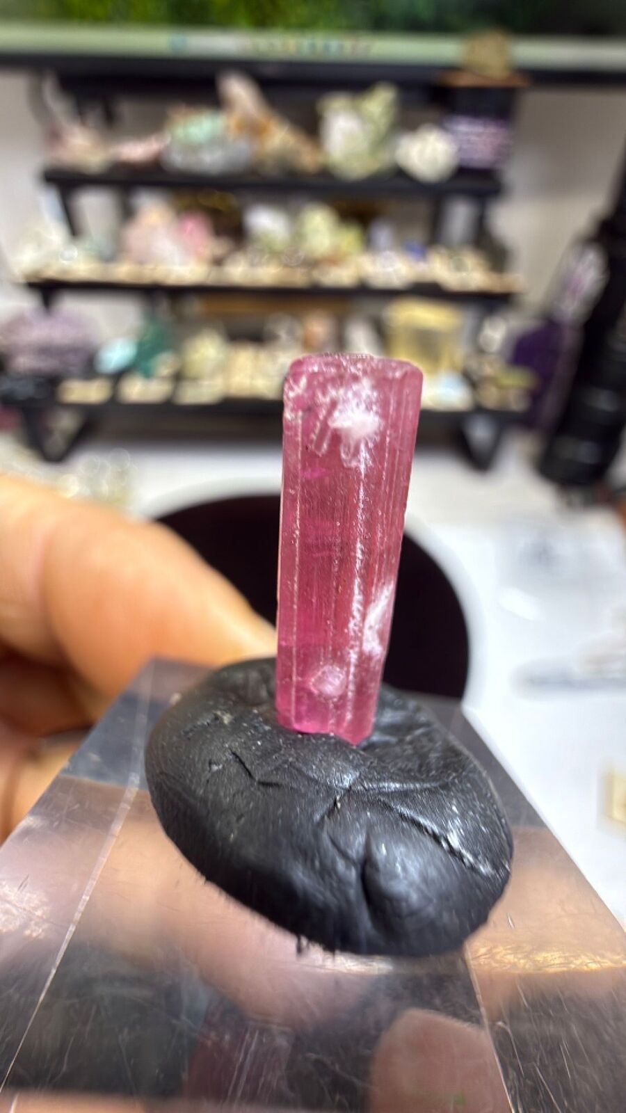 Tourmaline # 155