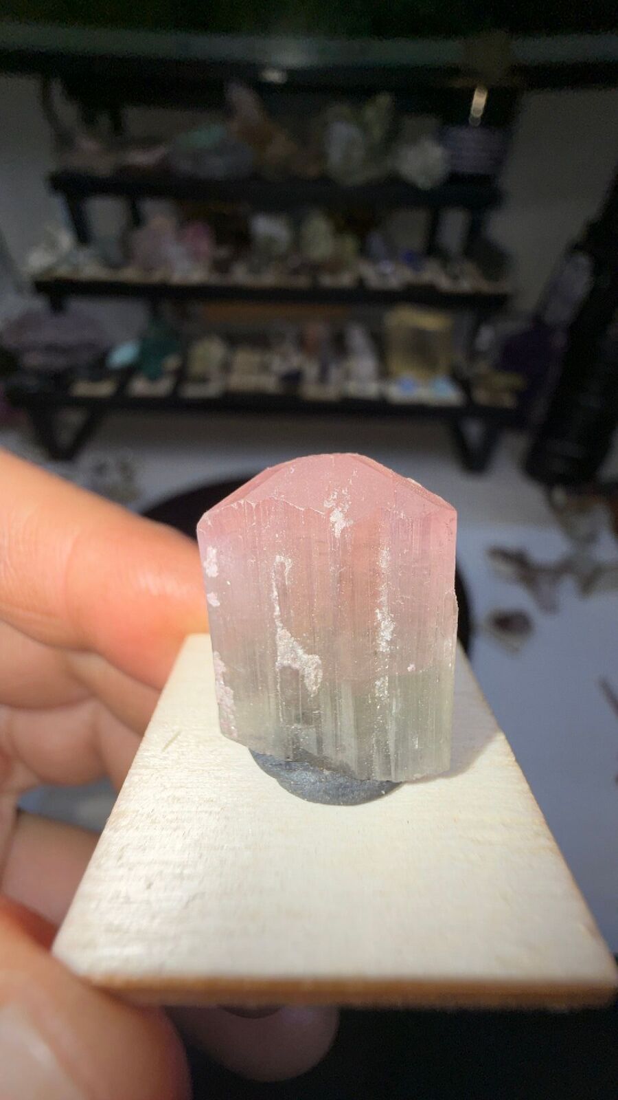 Tourmaline # 182