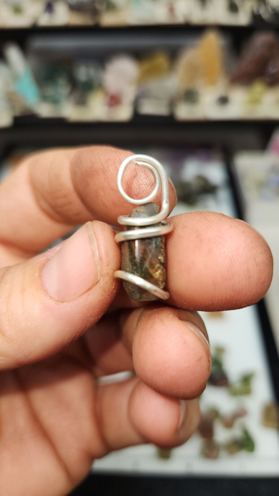 Garden Quartz #128
