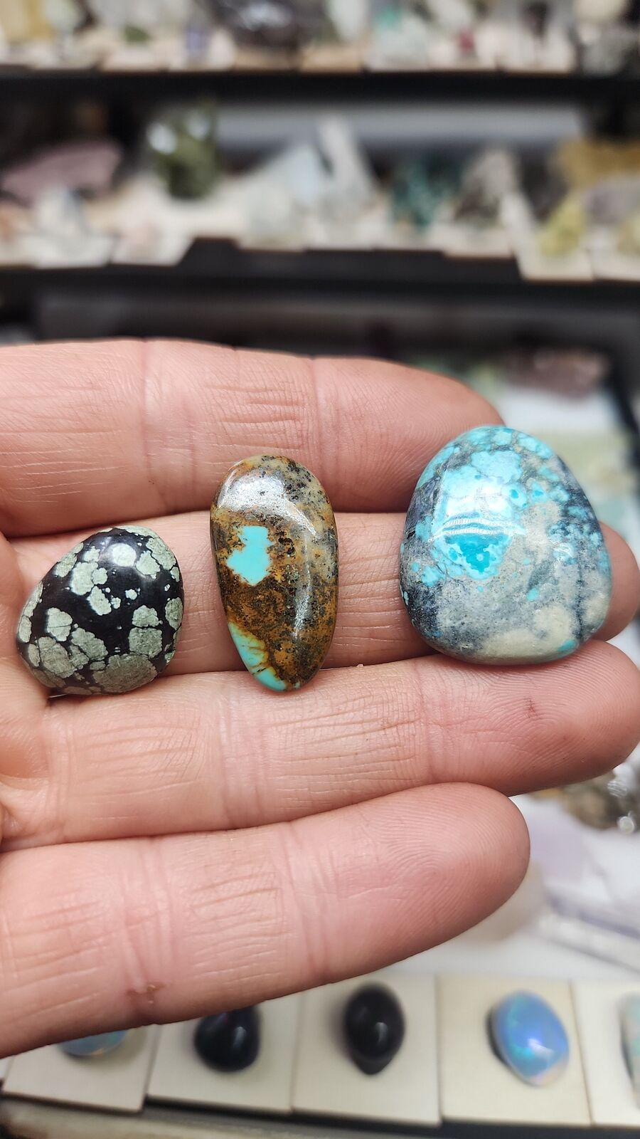 Turquoise #52