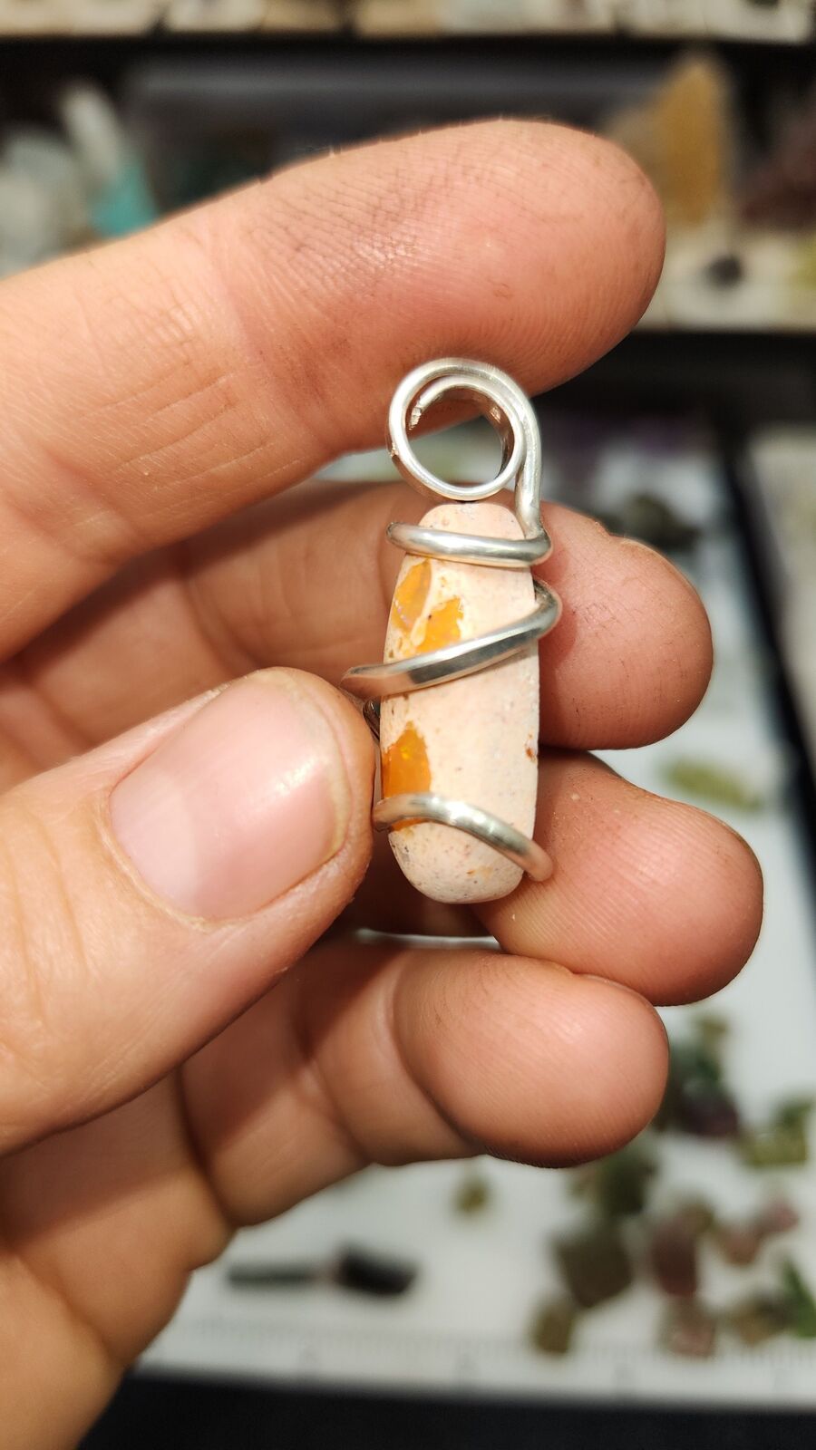 Cantera opal #120