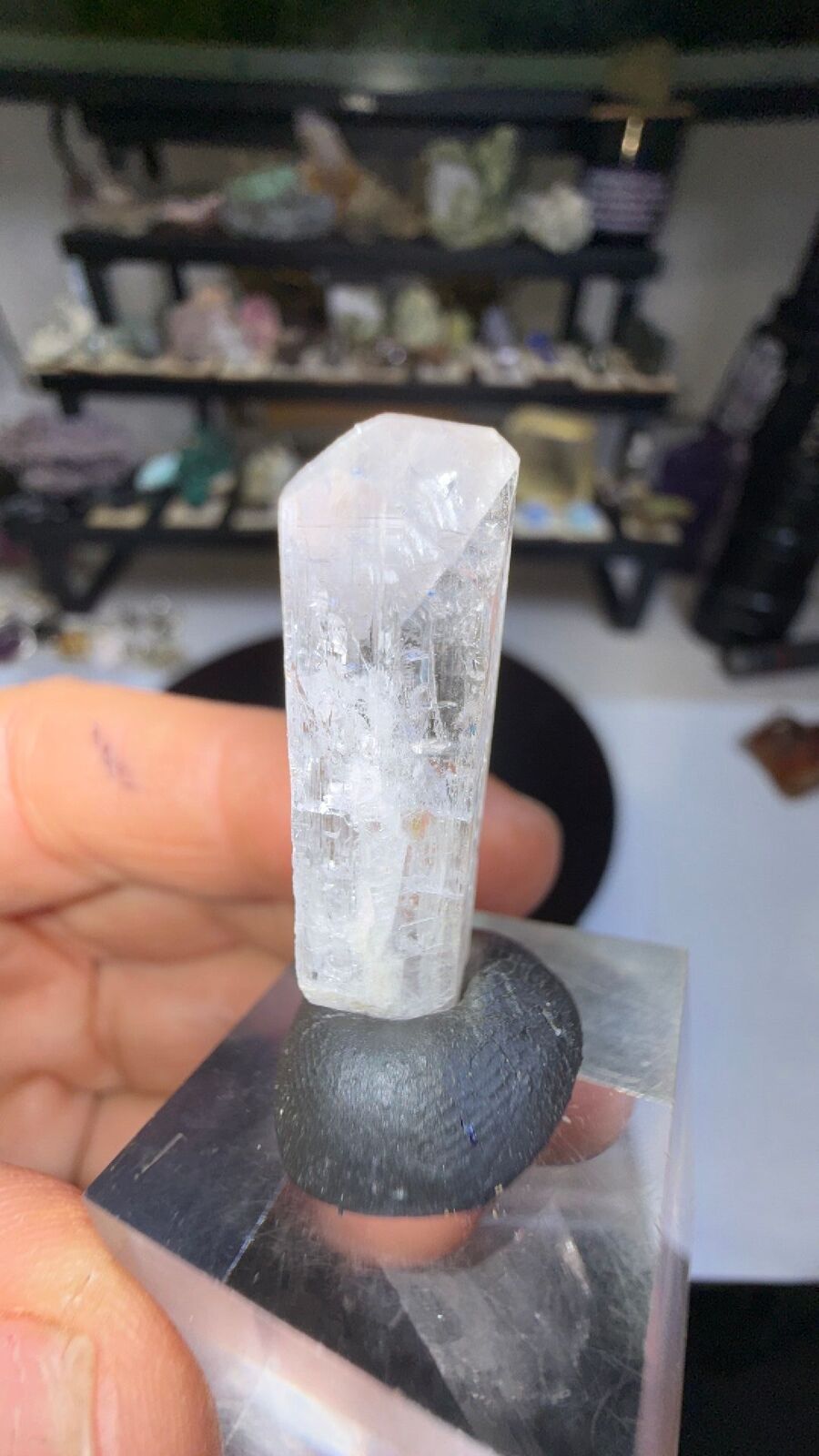 Danburite # 184
