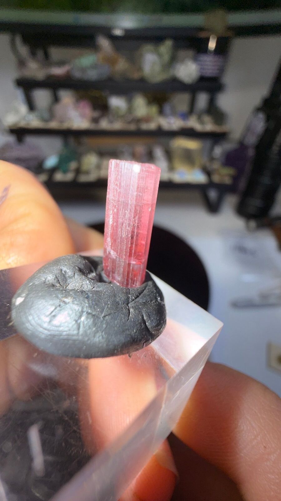 Tourmaline #154