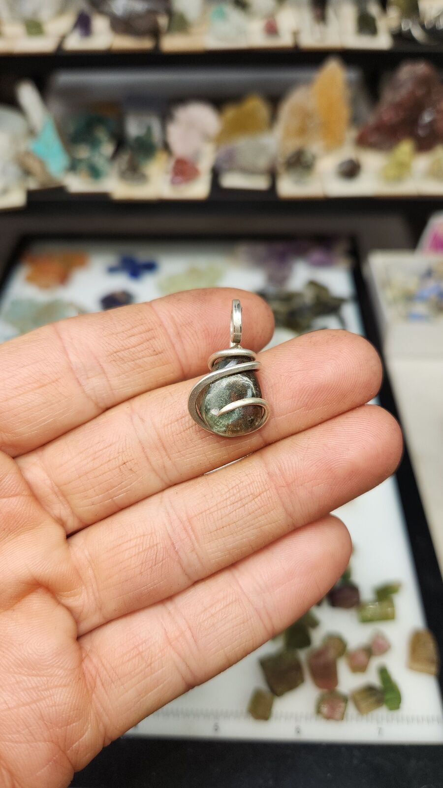 Garden Quartz #128