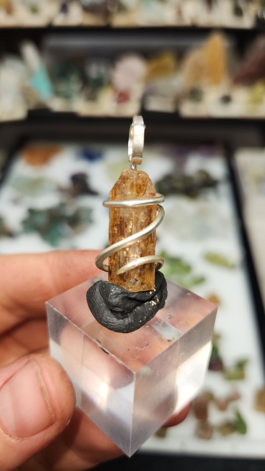 Imperial Topaz #126