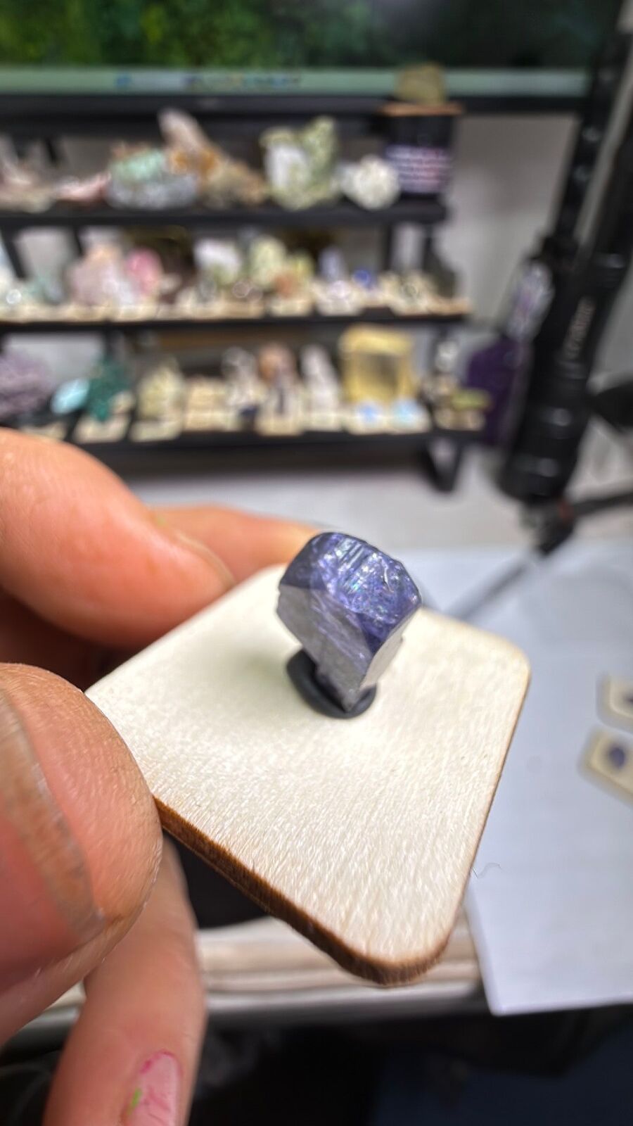 Tanzanite # 94