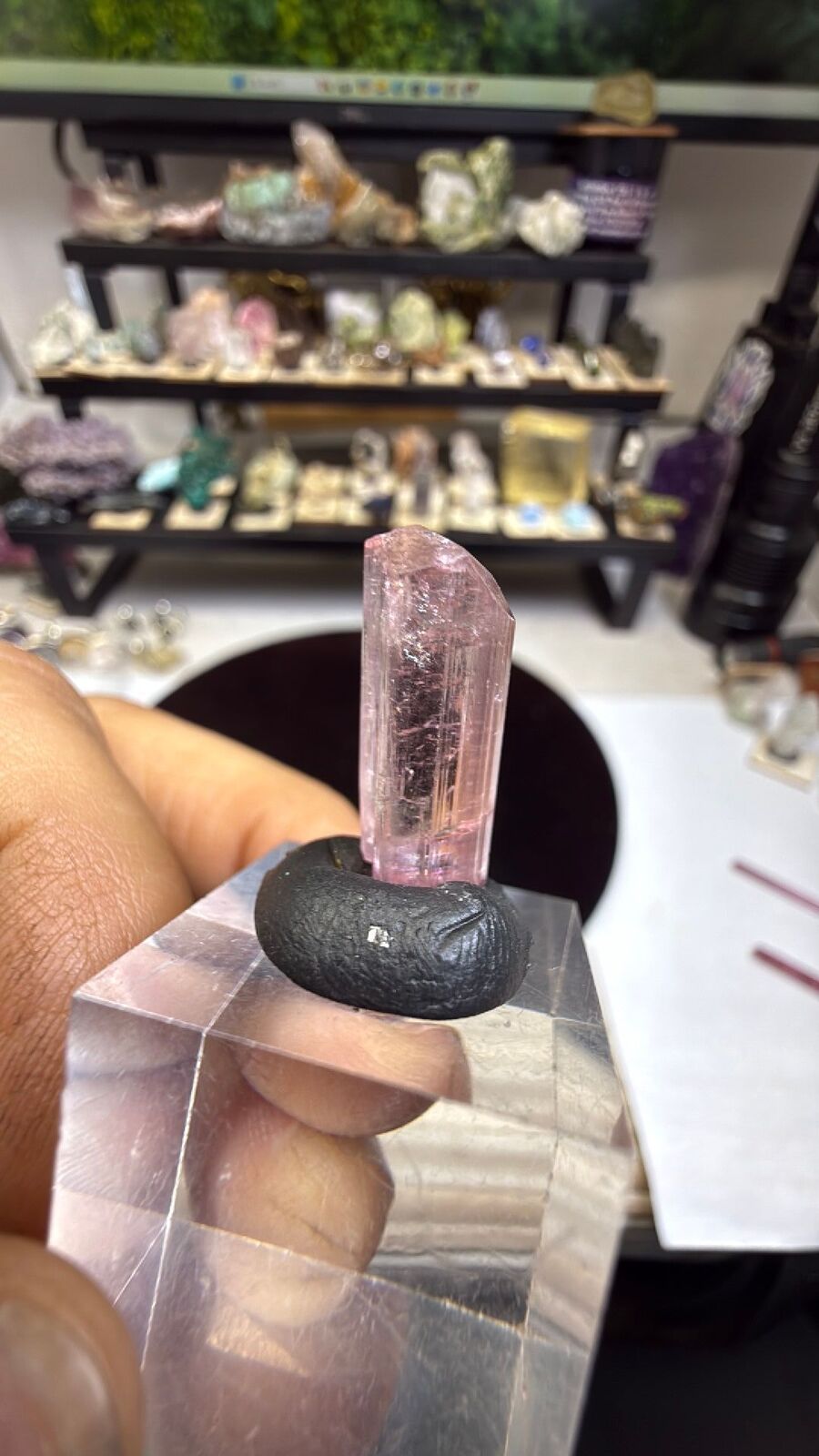 Tourmaline #206