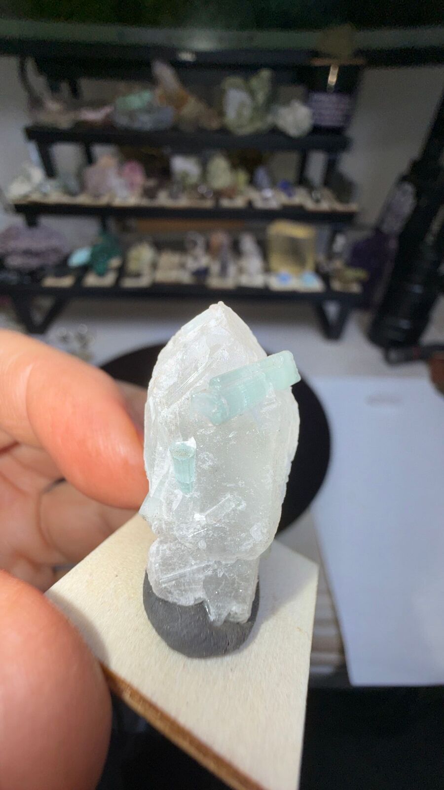Tourmaline #215