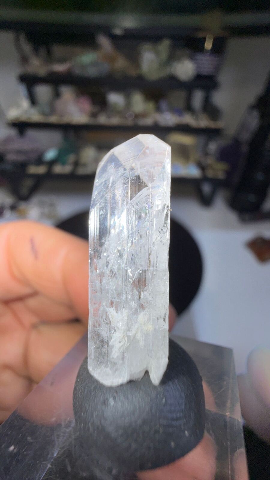 Danburite # 184