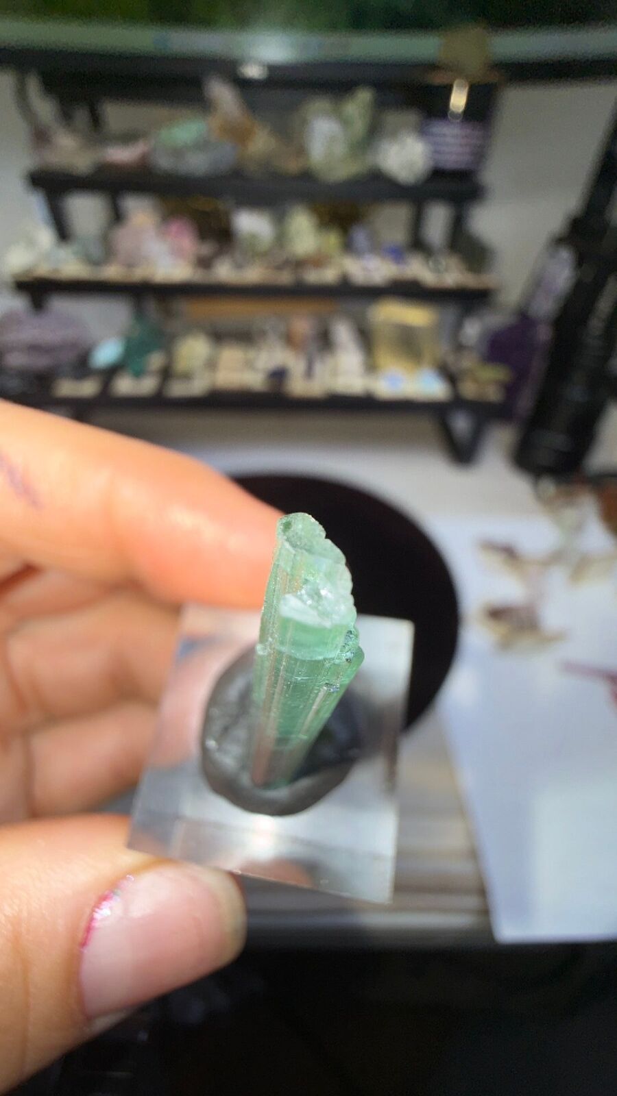 Tourmaline # 173