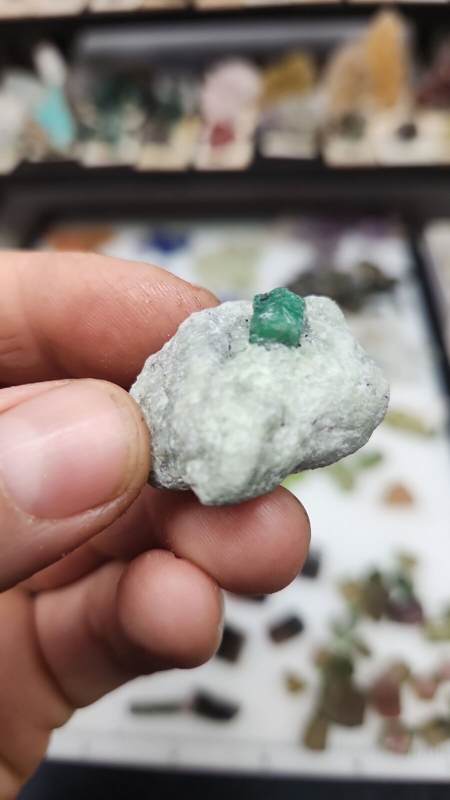 Emerald #72