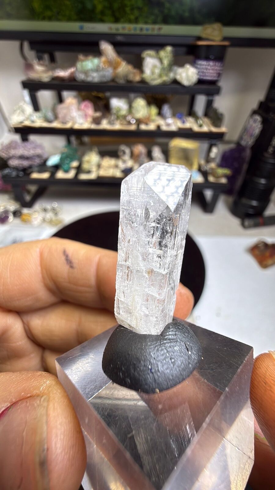 Danburite # 184