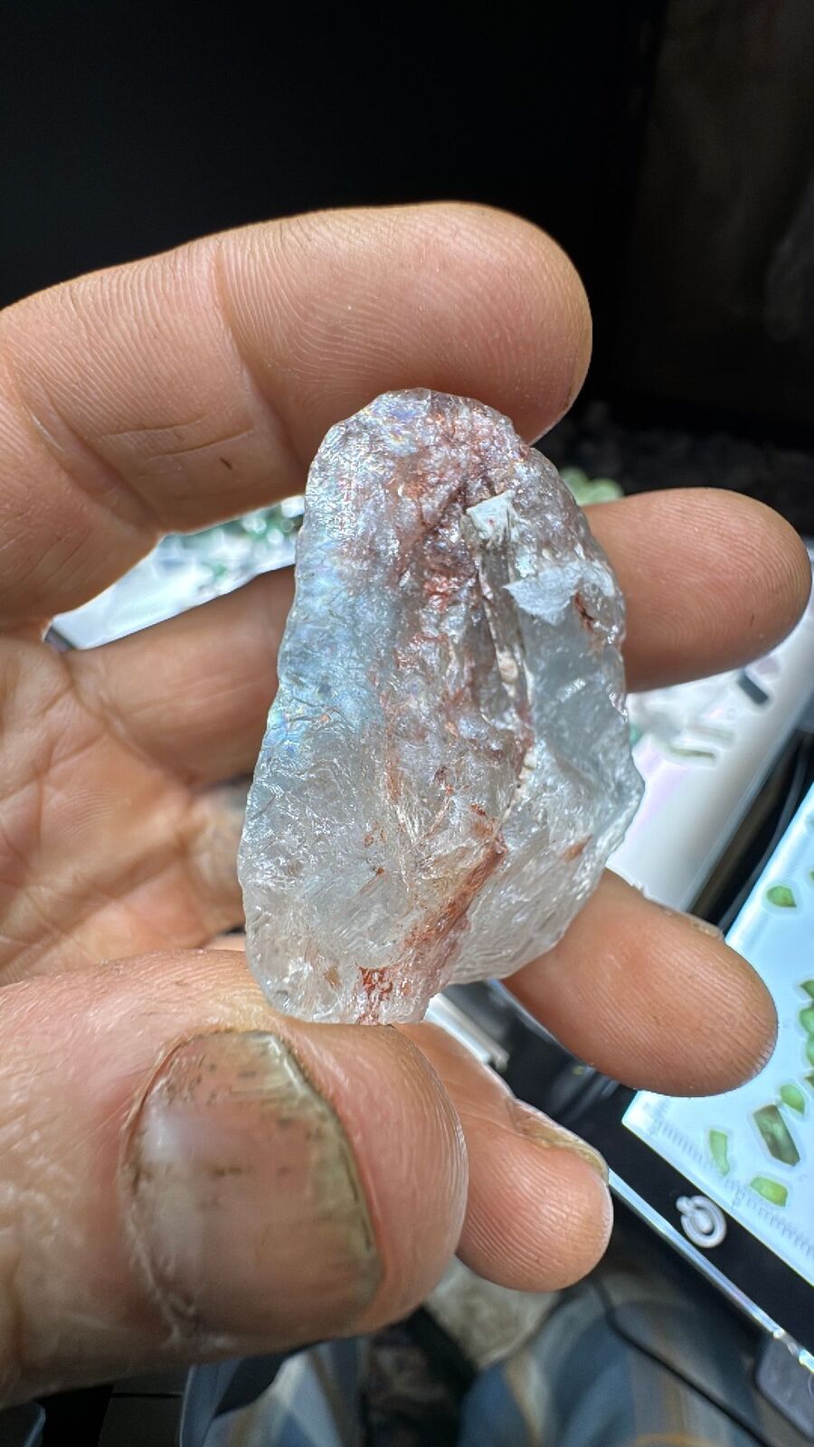 55g Huge Colorado Topaz 44
