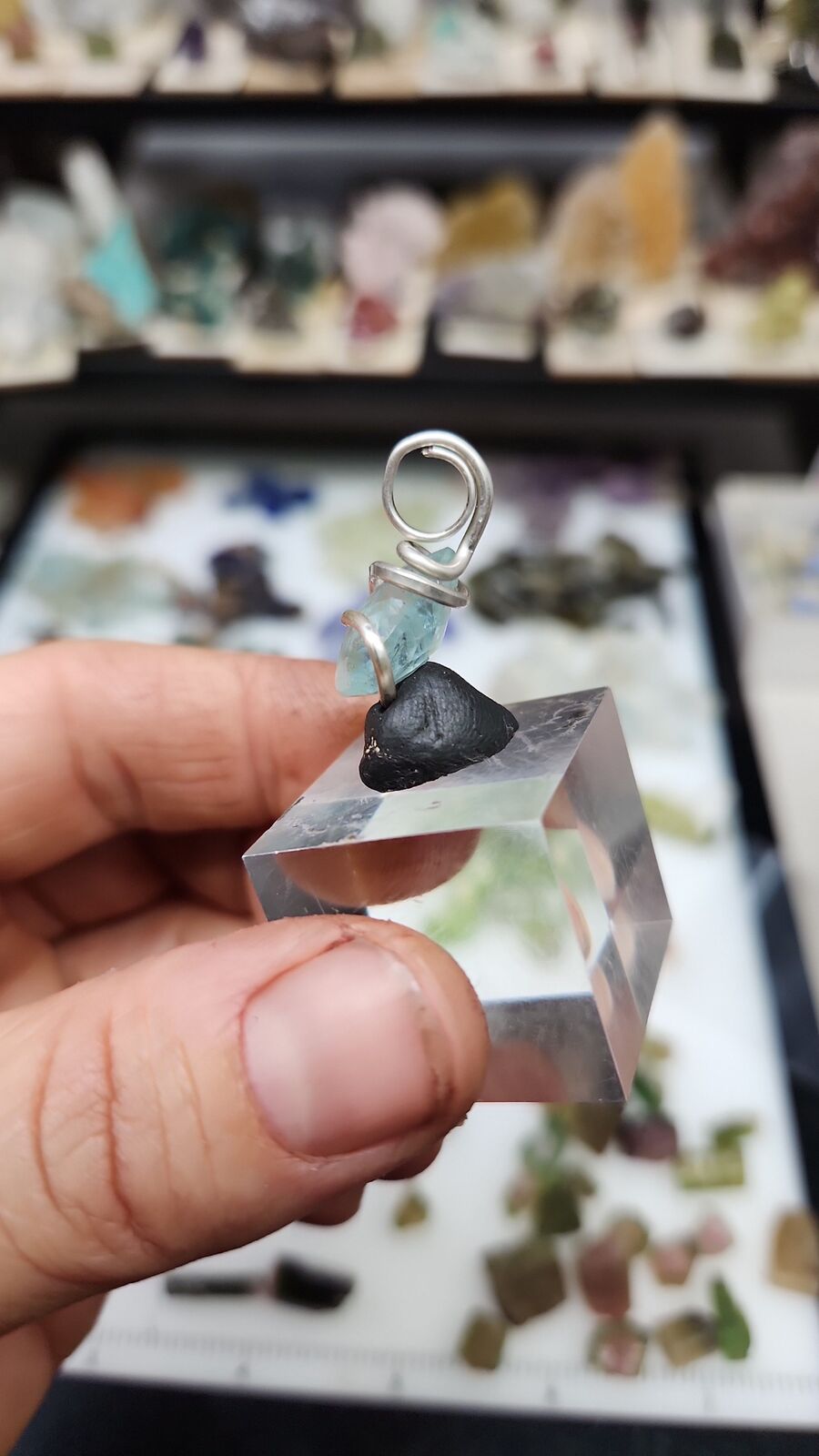 Aquamarine #130
