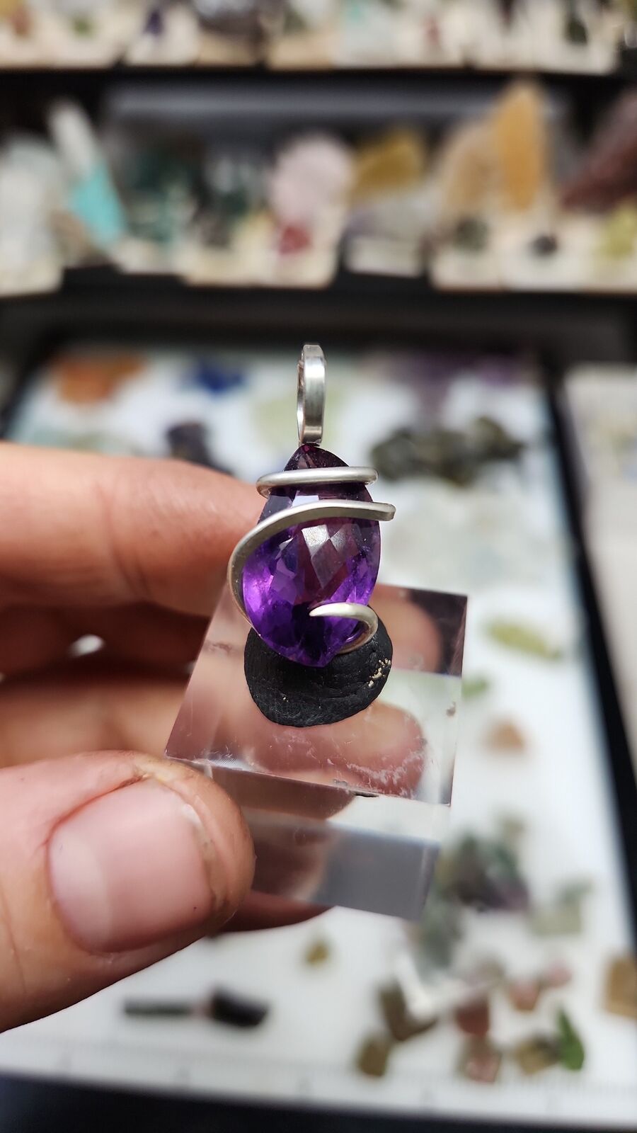 Amethyst #131