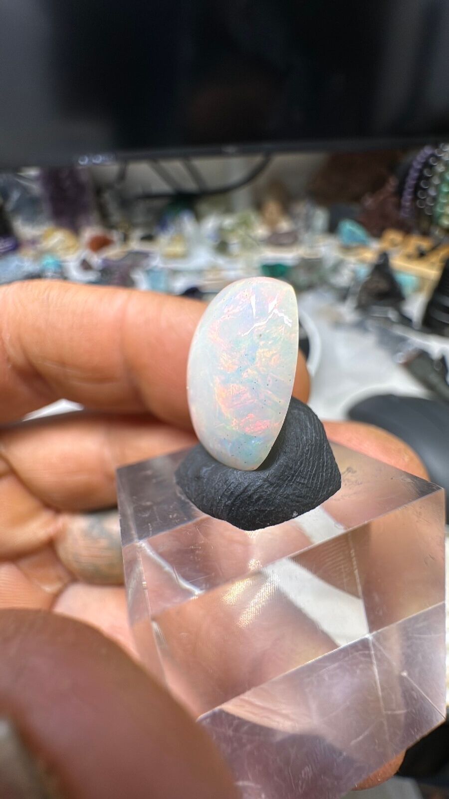 8.4ct welo Opal cab #69