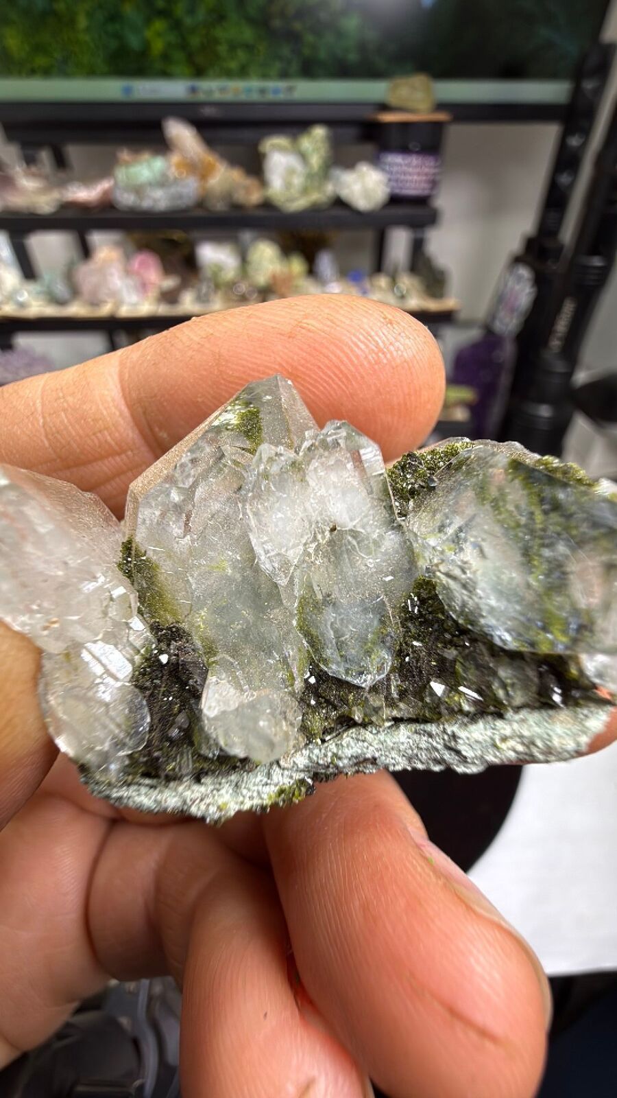 Epidote #49