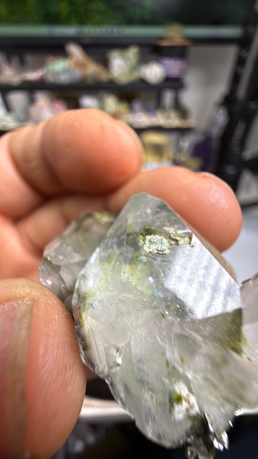 Epidote #49
