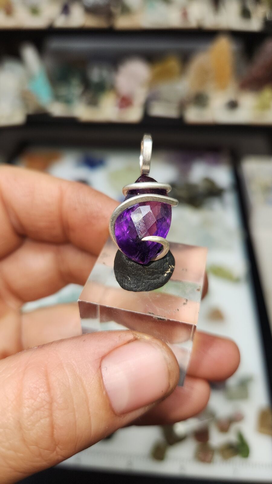 Amethyst #131