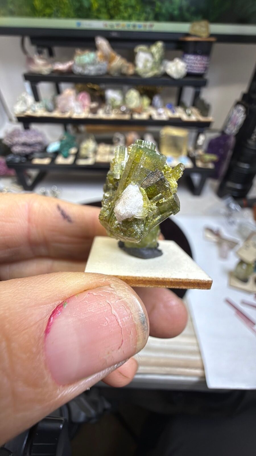 Tourmaline # 156
