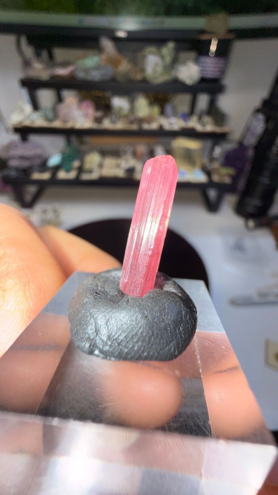 Tourmaline # 155