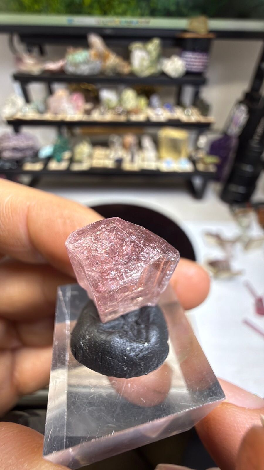 Tourmaline # 174