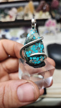 Turquoise #176