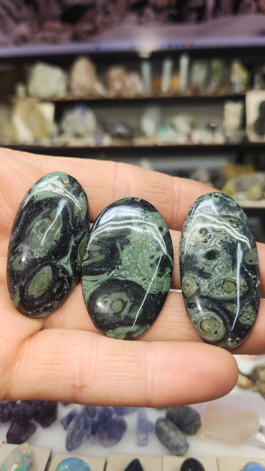 Kambaba Jasper #113