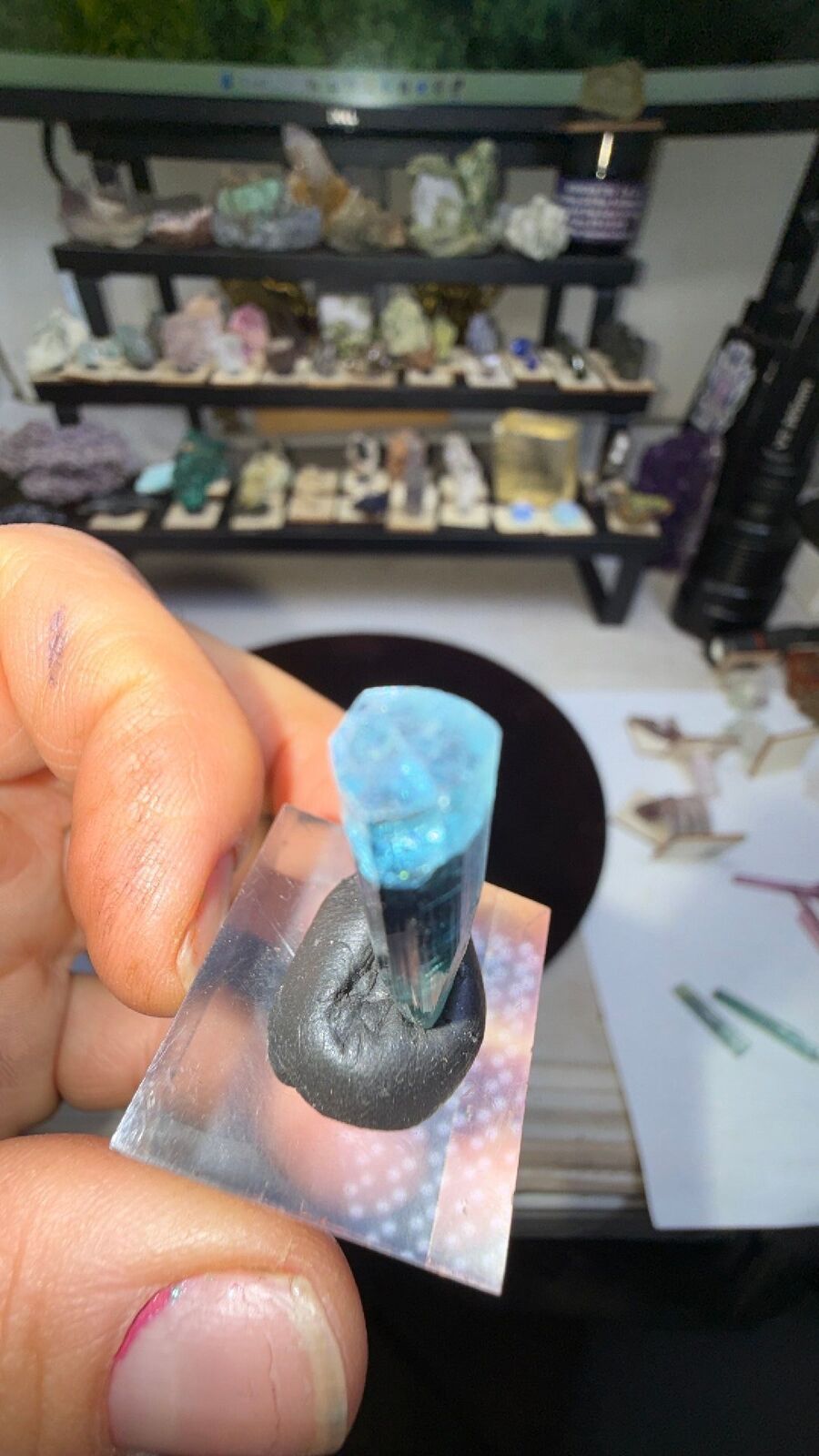 Tourmaline #164