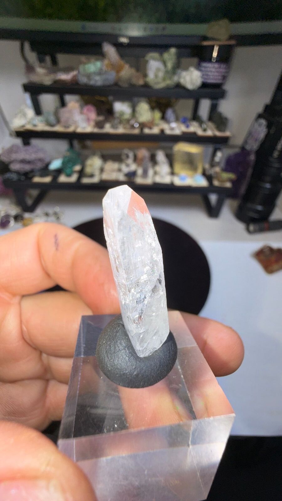 Danburite # 184