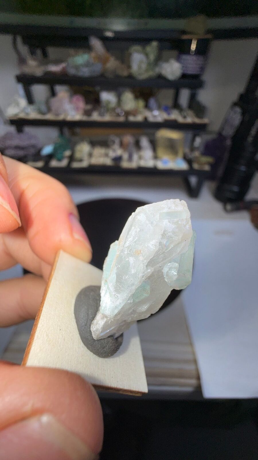 Tourmaline #215
