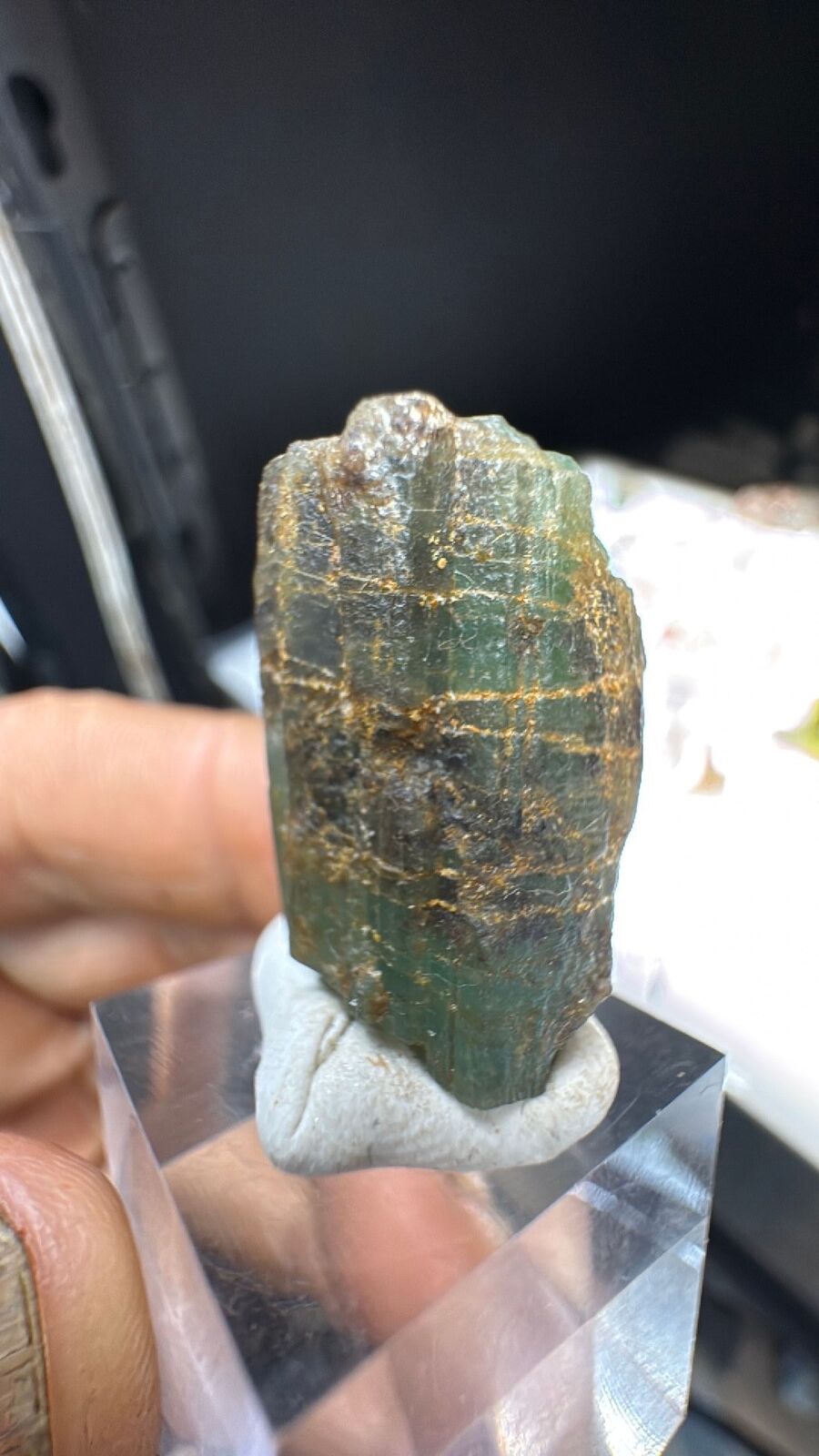 13.1g HUGE Emerald Crystal 50