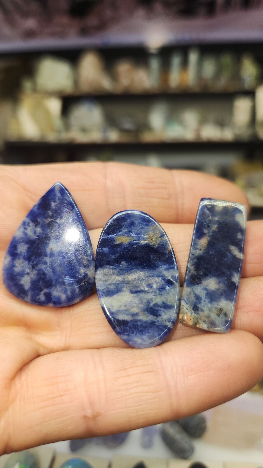 Sodalite #232