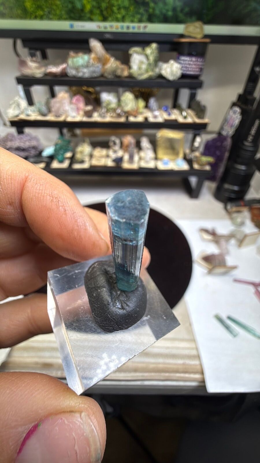 Tourmaline #164